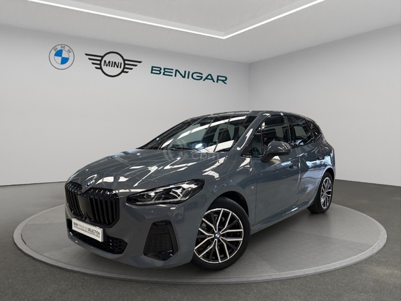 Foto del BMW Serie 2 218dA Active Tourer