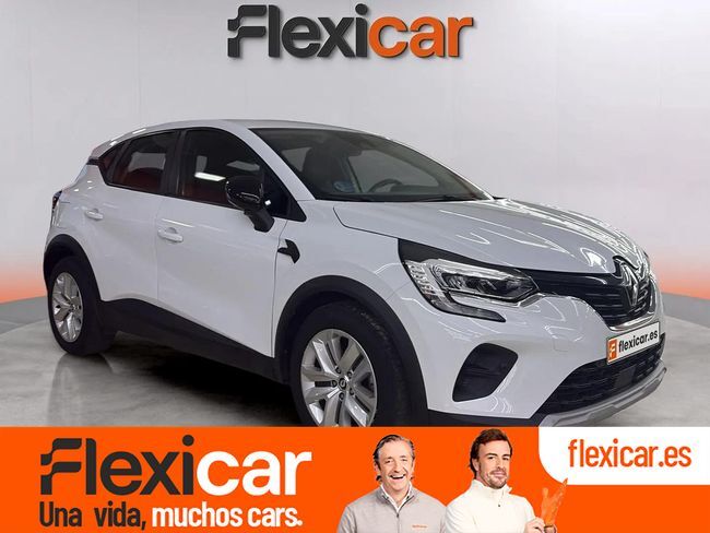 RENAULT Captur (Intens TCe 74kW (100CV) GLP) en Valencia