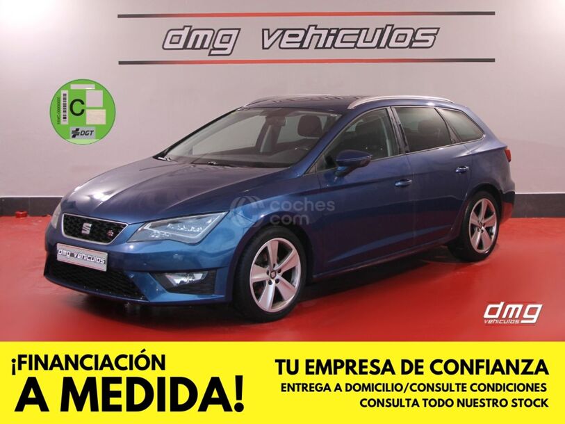 Foto del SEAT León ST 1.4 TSI ACT S&S FR 150