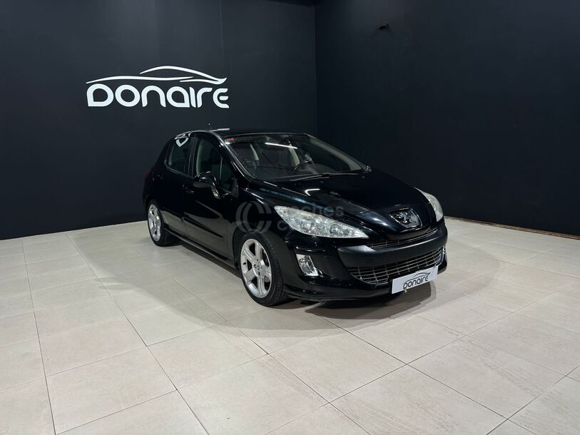 Foto del PEUGEOT 308 1.6 THP Sport