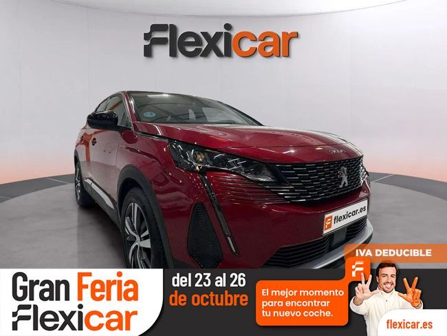PEUGEOT 3008 (1.2 PureTech 96KW S&S Allure Pack) en Barcelona