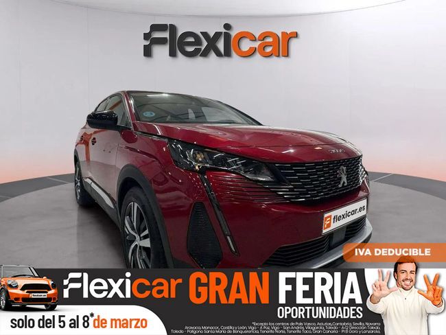 Foto del PEUGEOT 3008 1.2 S&S PureTech Allure Pack 130