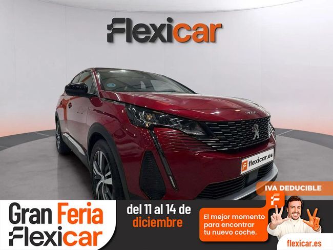 PEUGEOT 3008 (1.2 PureTech 96KW S&S Allure Pack) en Barcelona