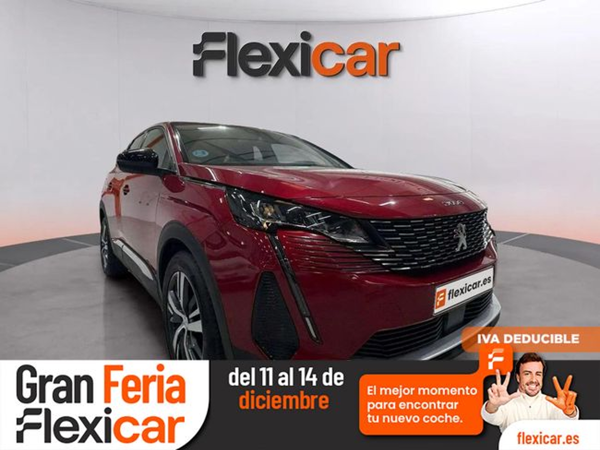 Imagen de PEUGEOT 3008