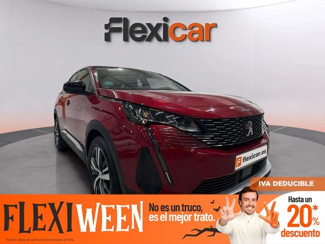 PEUGEOT 3008 (1.2 PureTech 96KW S&S Allure Pack) en Barcelona