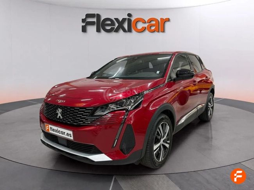 Foto del PEUGEOT 3008 1.2 S&S PureTech Allure Pack 130