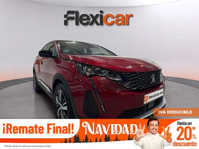 PEUGEOT 3008 (1.2 PureTech 96KW S&S Allure Pack) en Barcelona