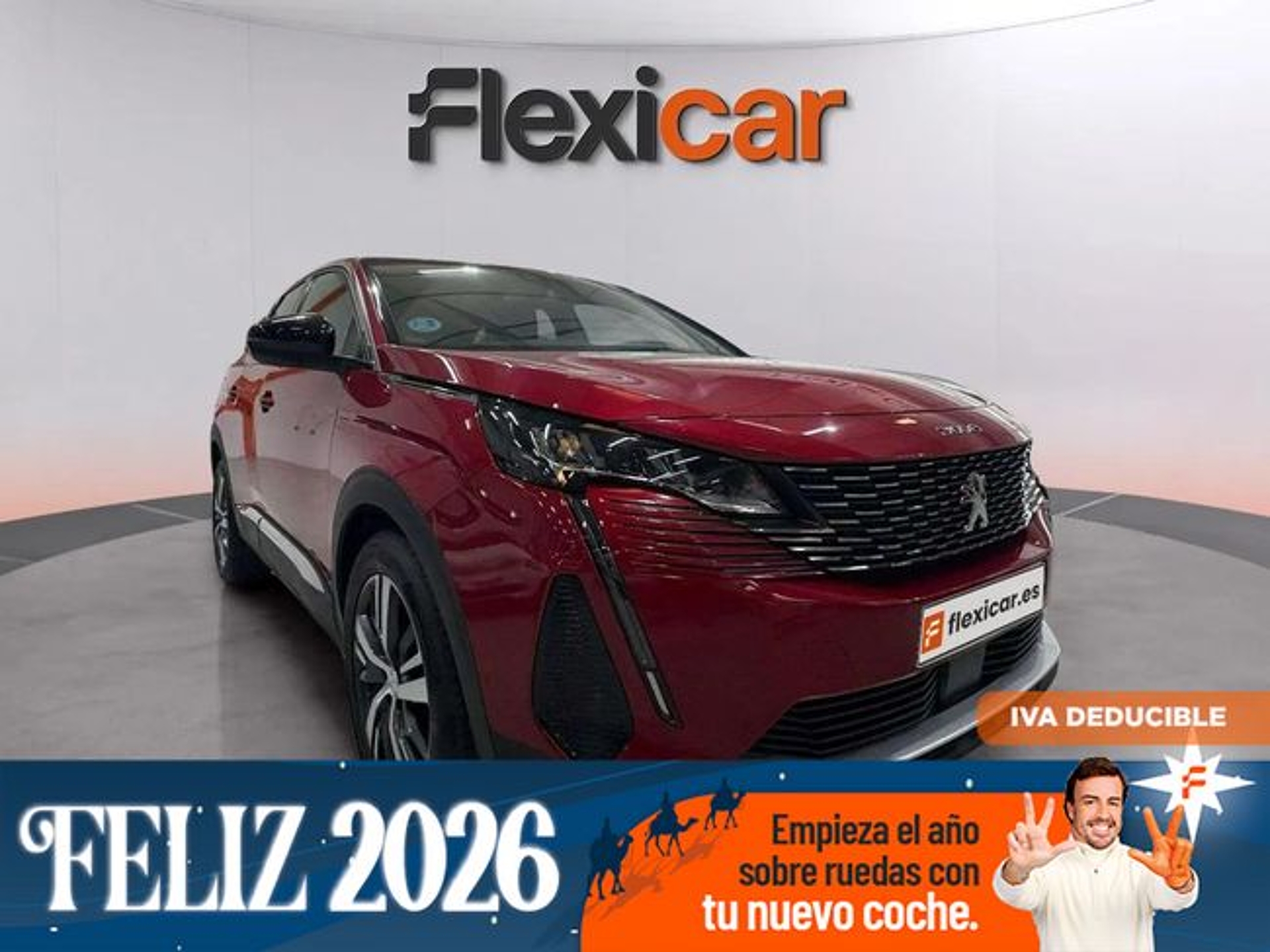 Imagen de PEUGEOT 3008