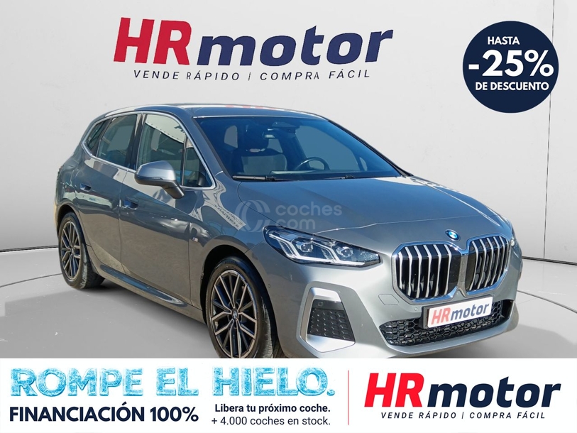 Foto del BMW Serie 2 218iA Active Tourer 100kW