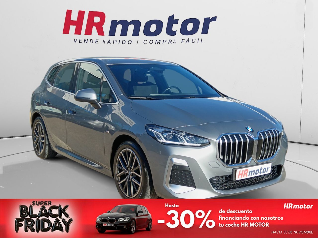 BMW Serie 2 (218 i M Sport) en Madrid