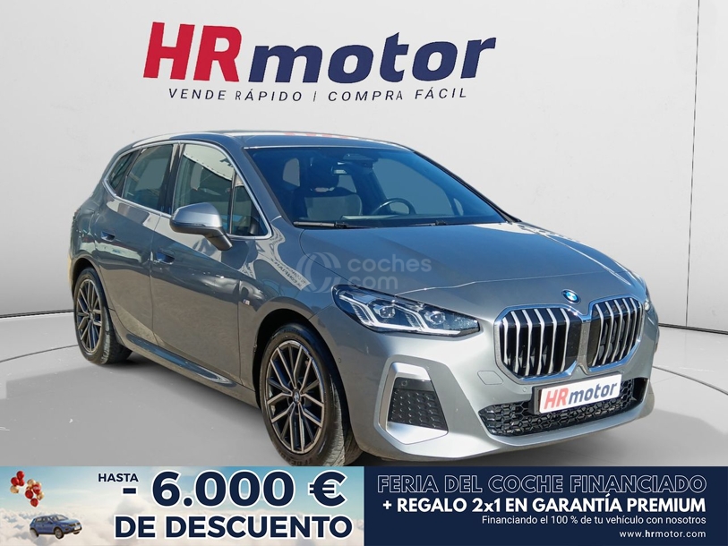 Foto del BMW Serie 2 218iA Active Tourer 100kW