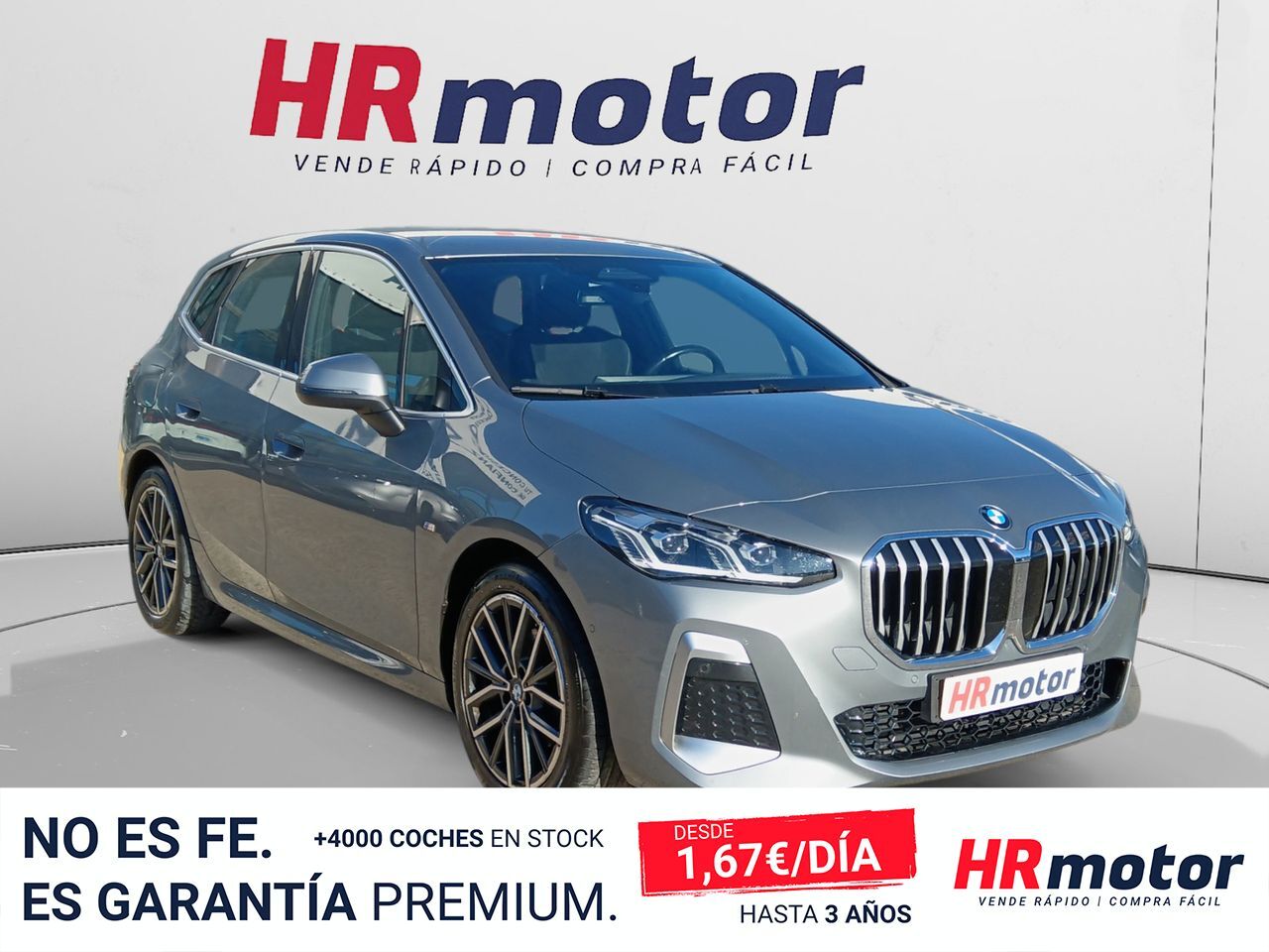 Foto del BMW Serie 2 218iA Active Tourer 100kW