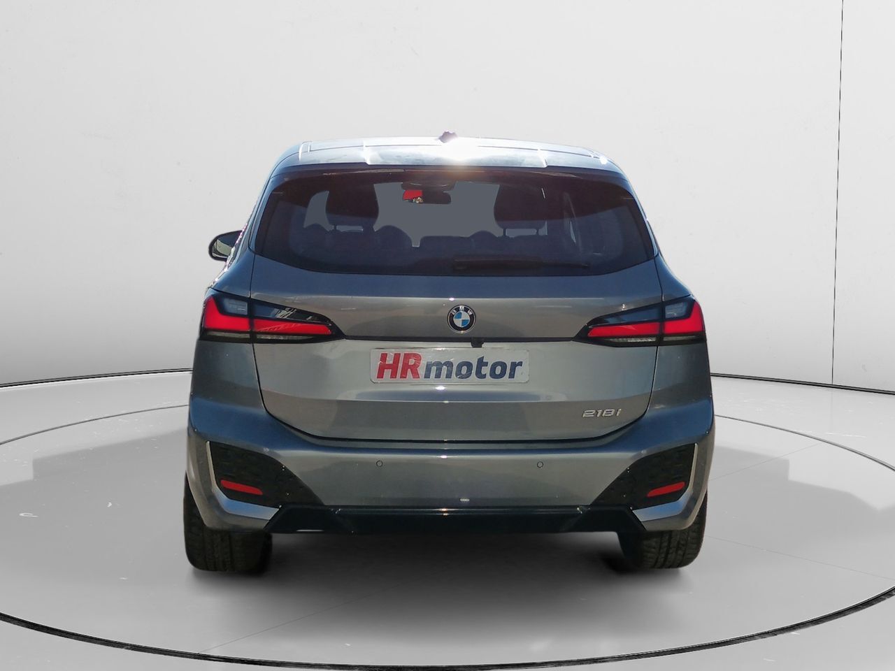 Foto del BMW Serie 2 218iA Active Tourer 100kW