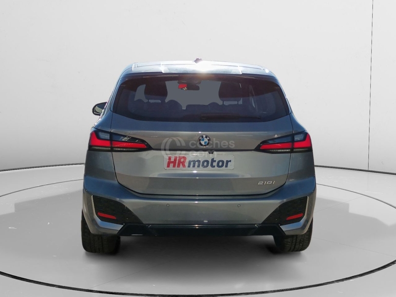 Foto del BMW Serie 2 218iA Active Tourer 100kW