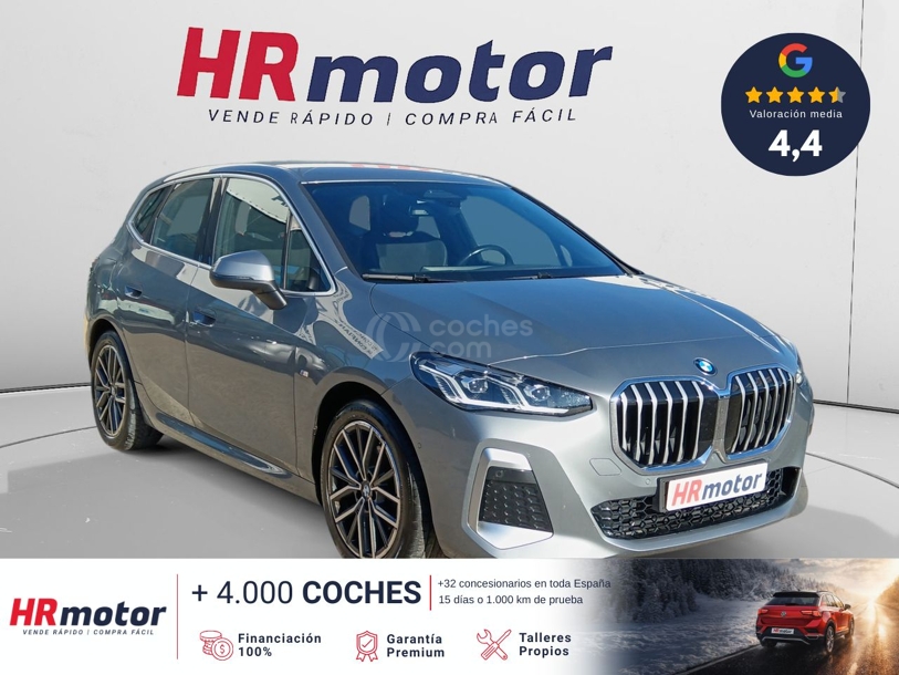 Foto del BMW Serie 2 218iA Active Tourer 100kW