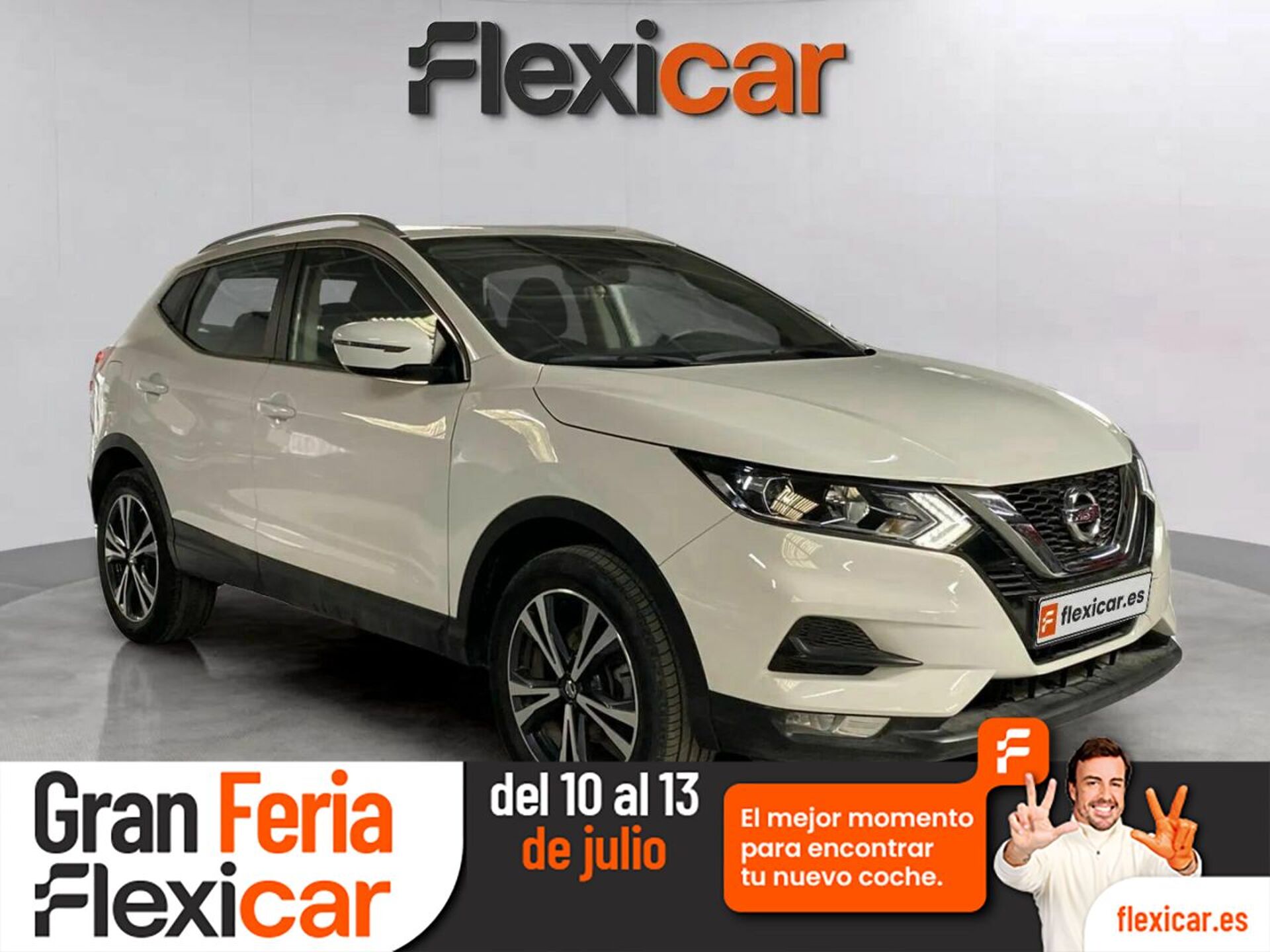 Imagen de NISSAN Qashqai