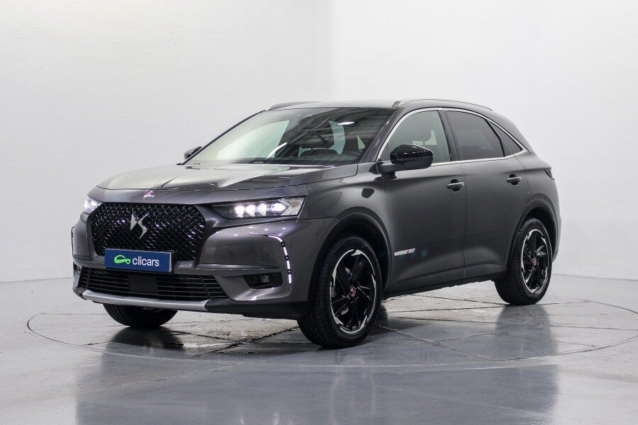 DS DS4 Crossback (DS 7 Crossback 1.6 PT. Performance Line Aut. 180) en Madr
