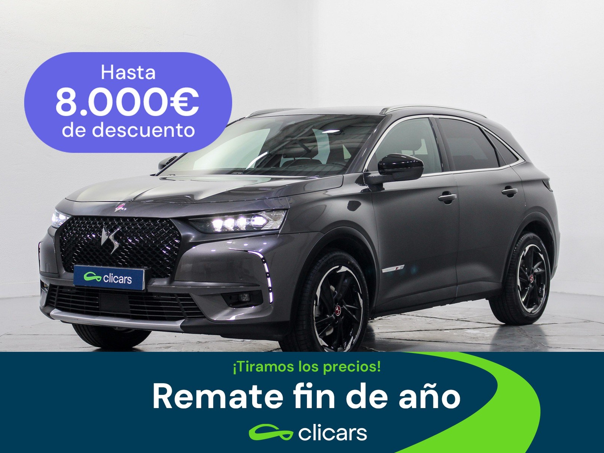 Imagen de DS DS4 Crossback