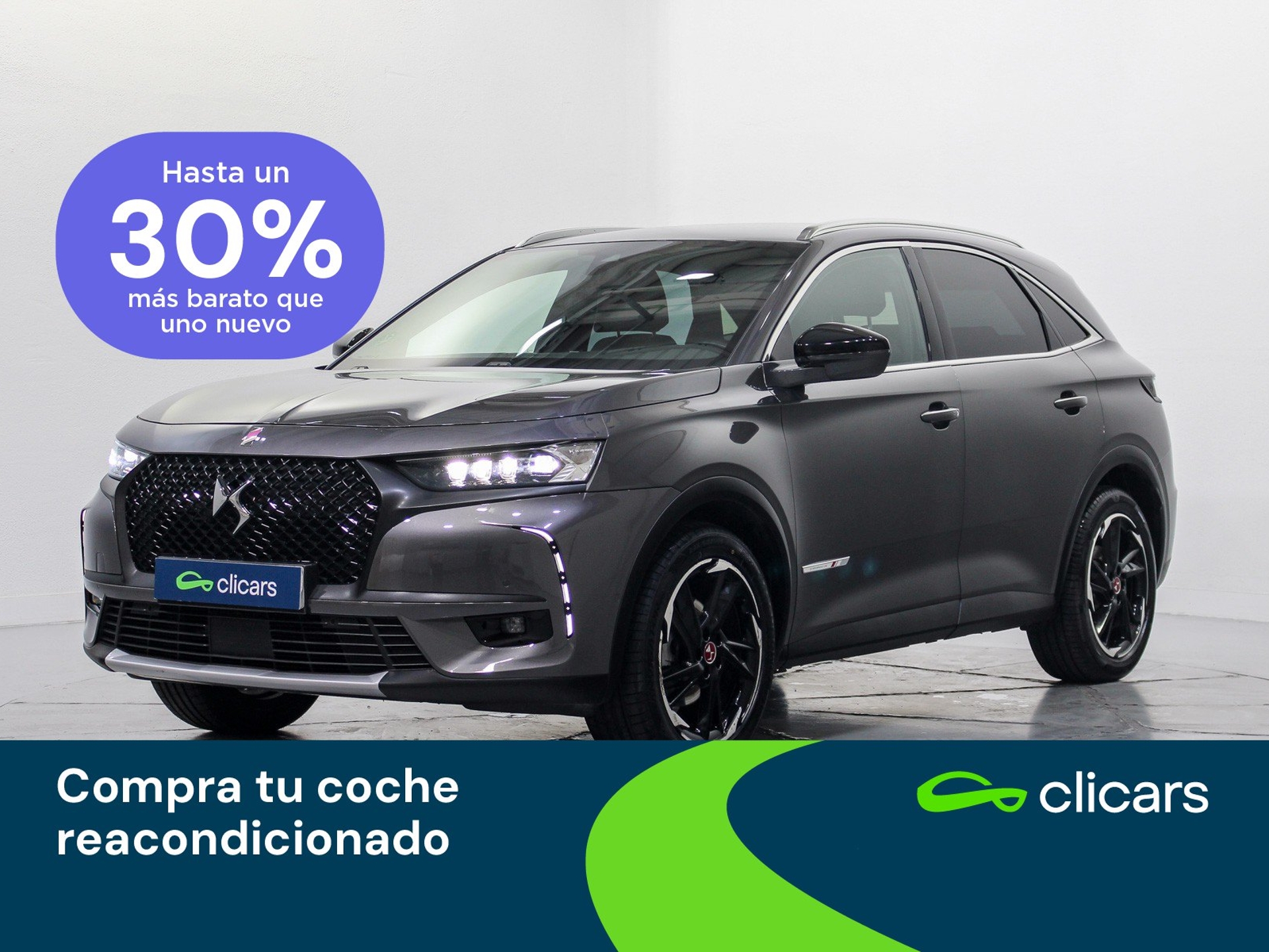 Imagen de DS DS4 Crossback