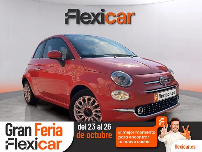 FIAT 500 (Dolcevita 1.0 Hybrid 51KW (70 CV)) en Barcelona
