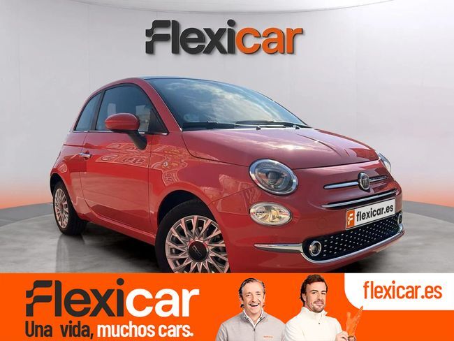 FIAT 500 (Dolcevita 1.0 Hybrid 51KW (70 CV)) en Barcelona