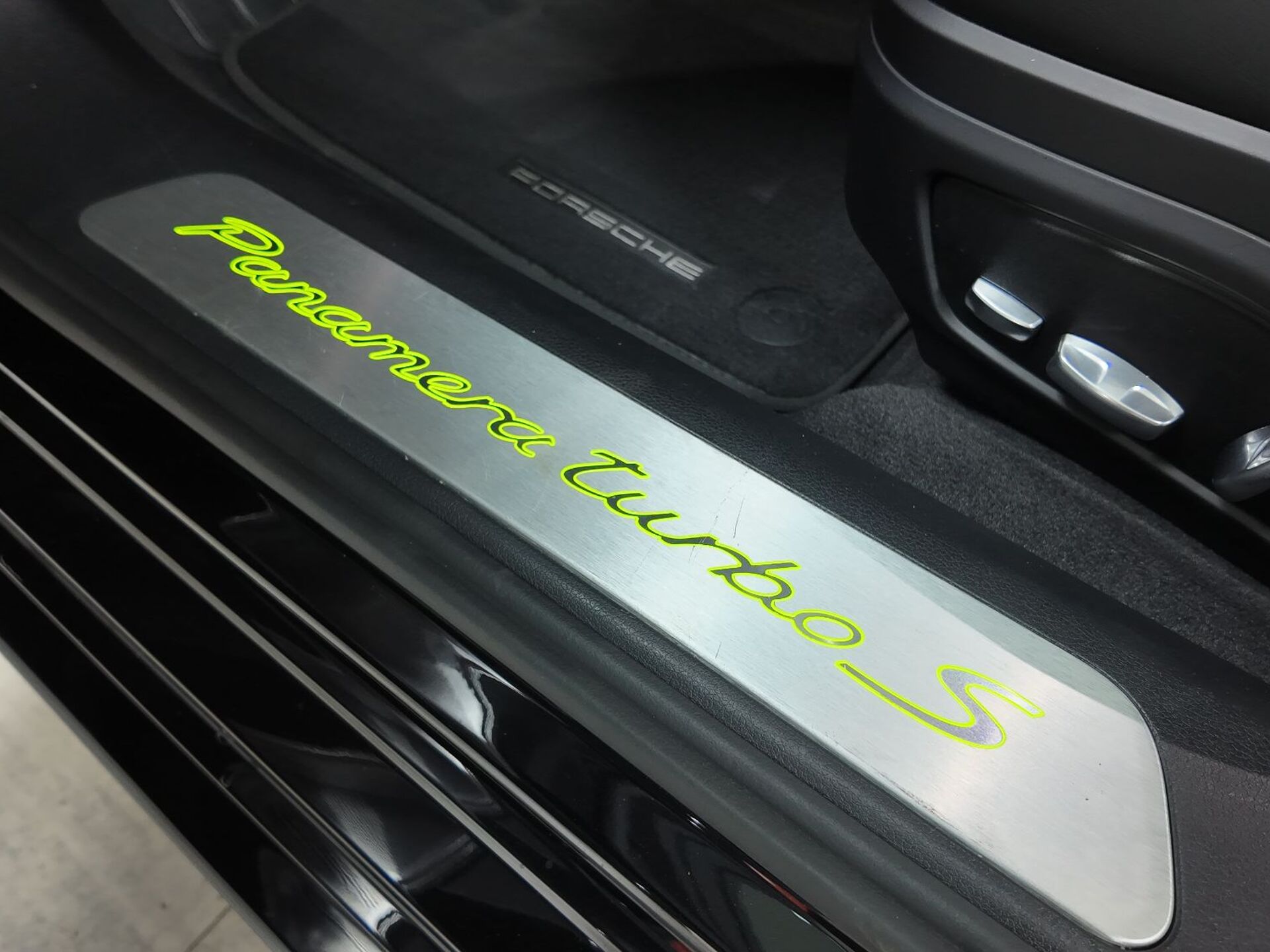 Imagen 3 de PORSCHE Panamera