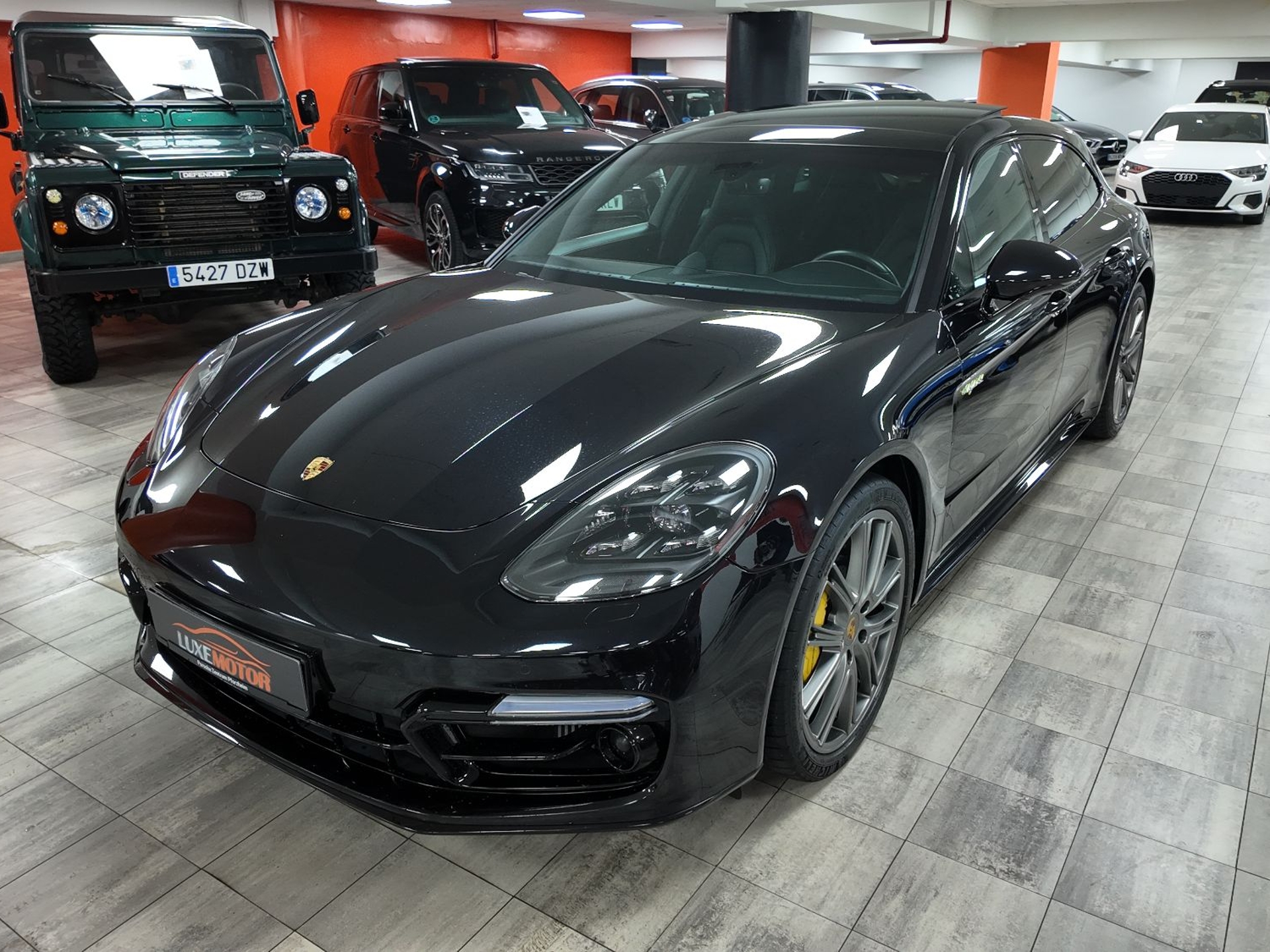 Imagen de PORSCHE Panamera