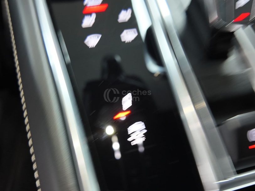 Foto del PORSCHE Panamera Turbo S E-Hybrid Sport Turismo