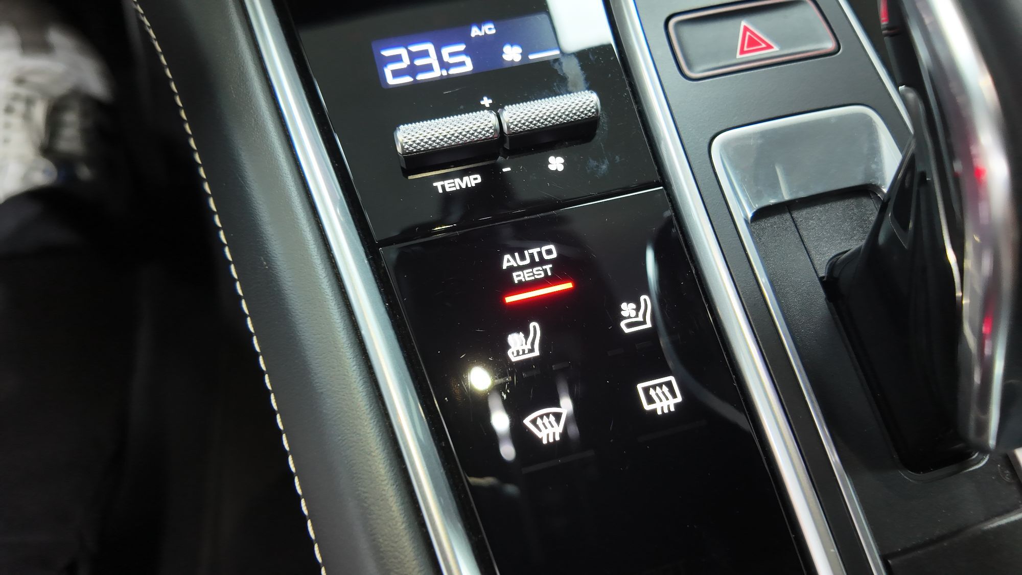 Foto del PORSCHE Panamera Turbo S E-Hybrid Sport Turismo