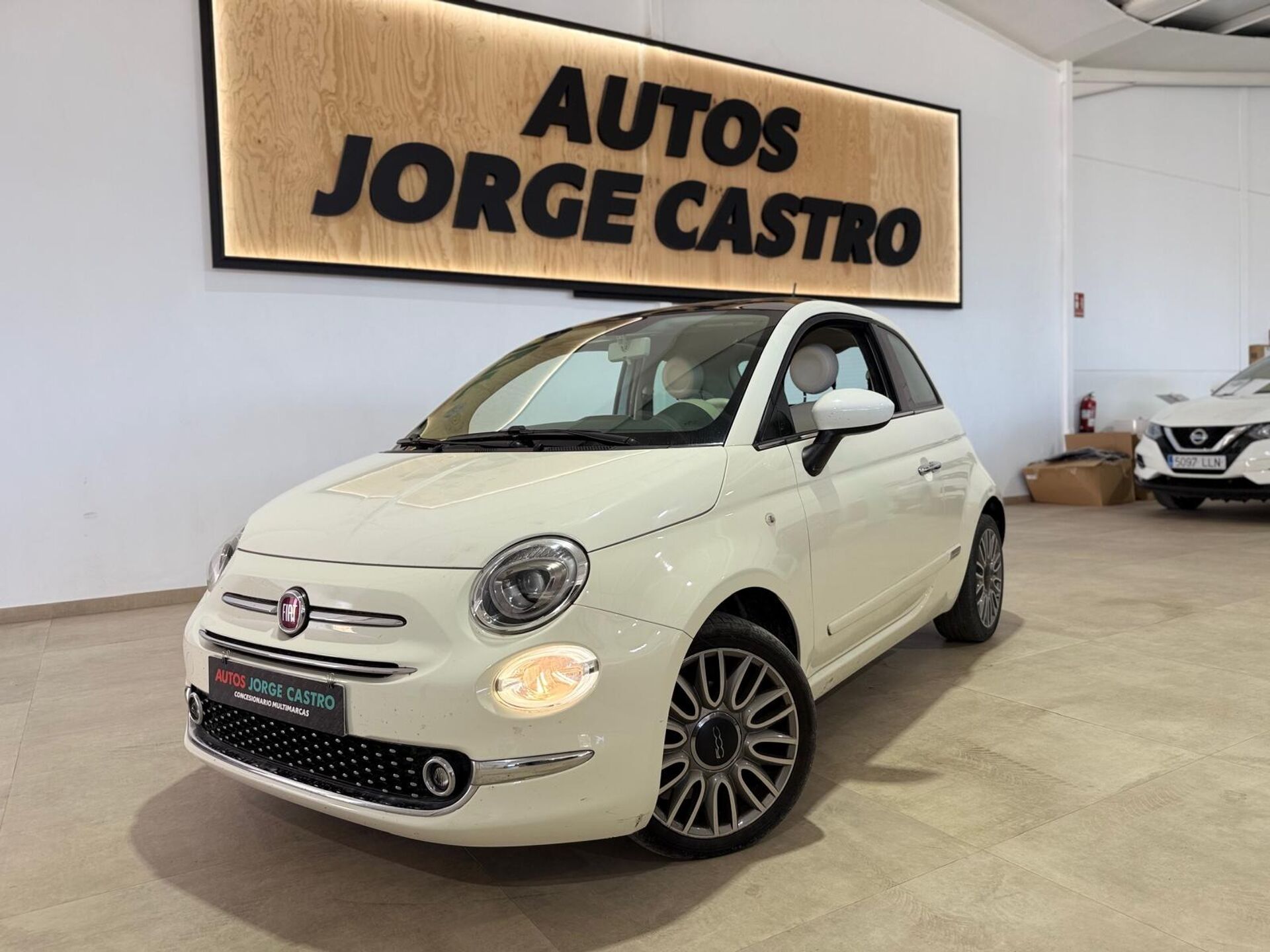 Imagen de FIAT 500