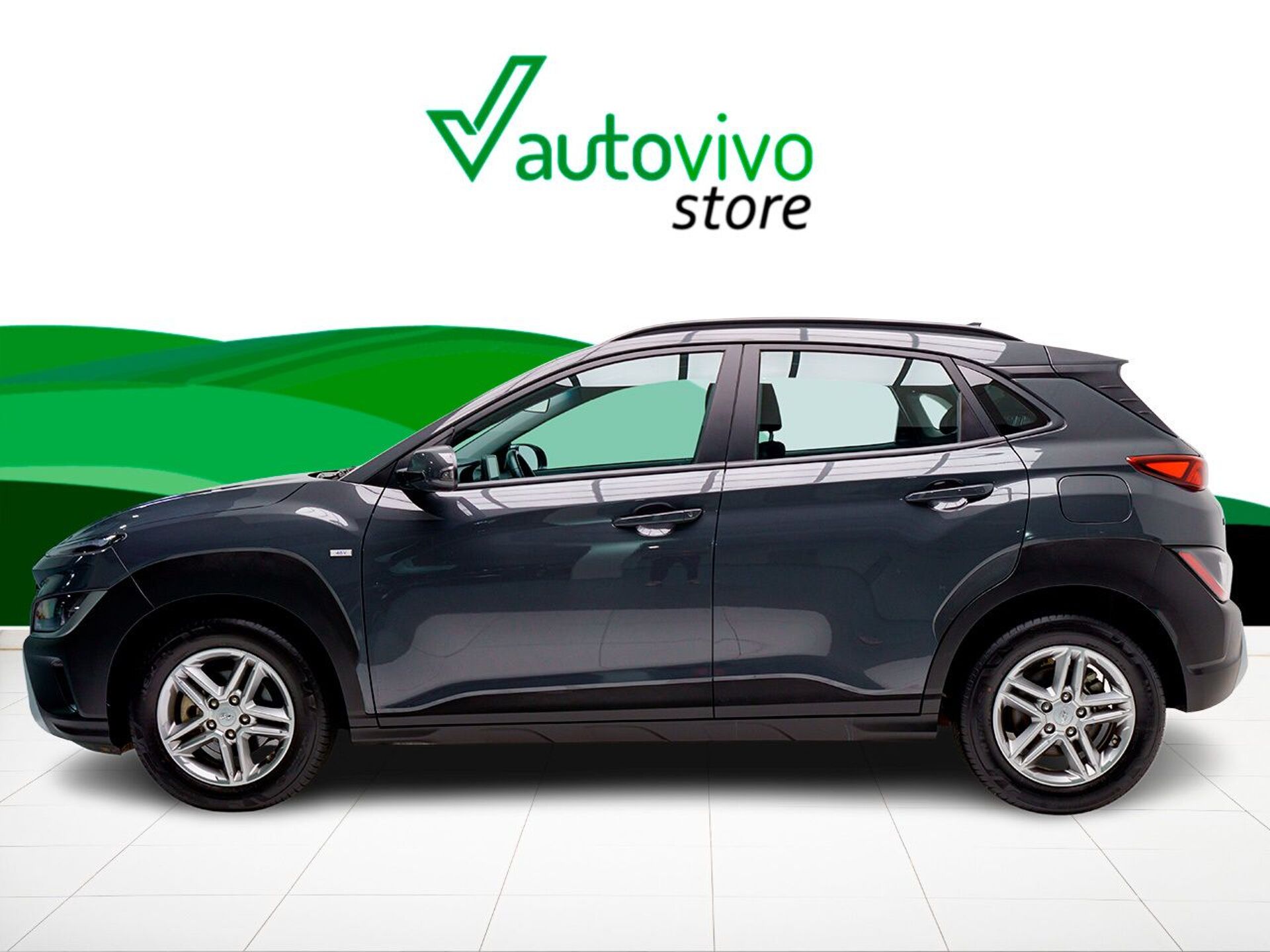 Imagen 3 de HYUNDAI Kona