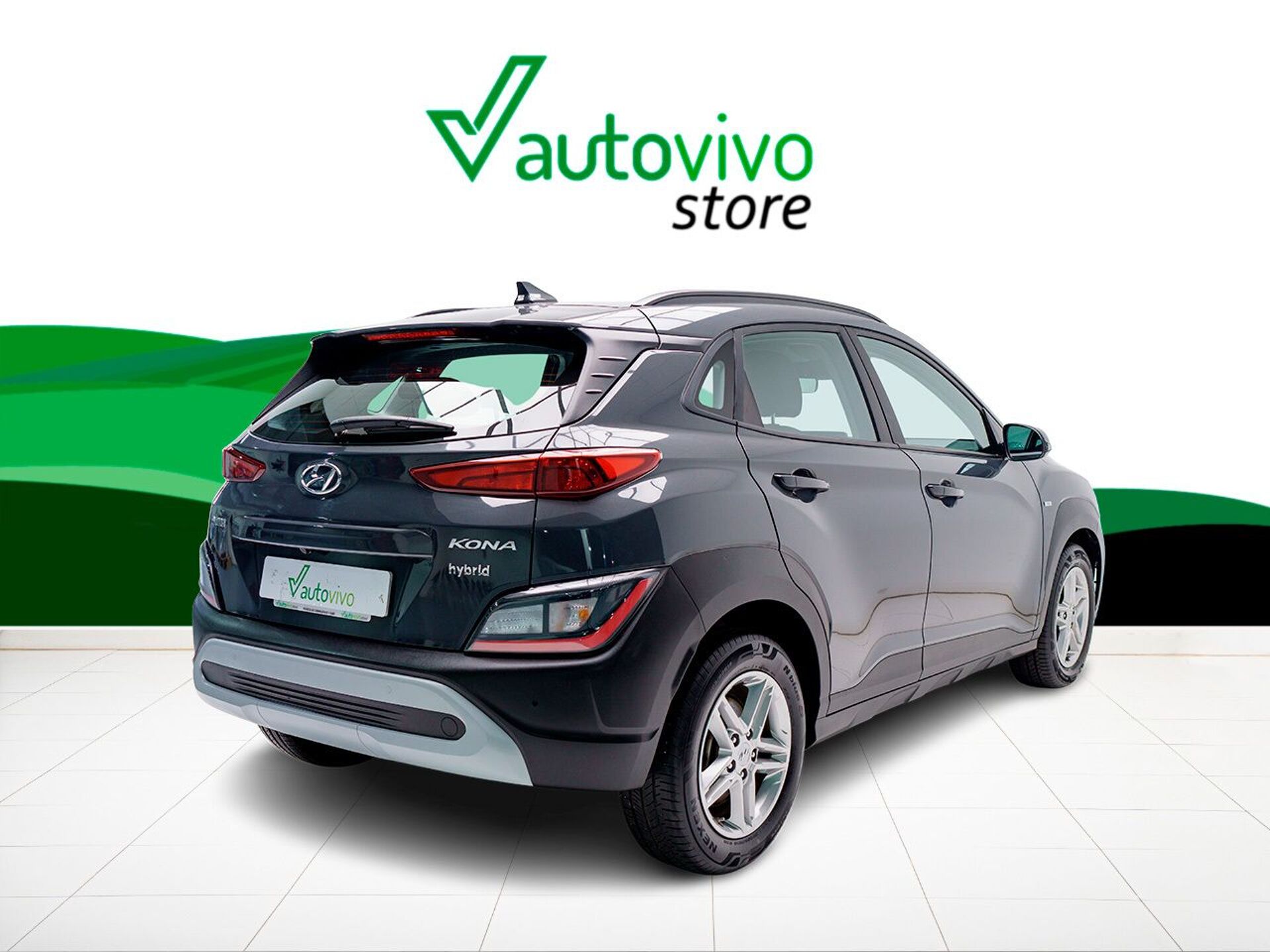 Imagen 2 de HYUNDAI Kona