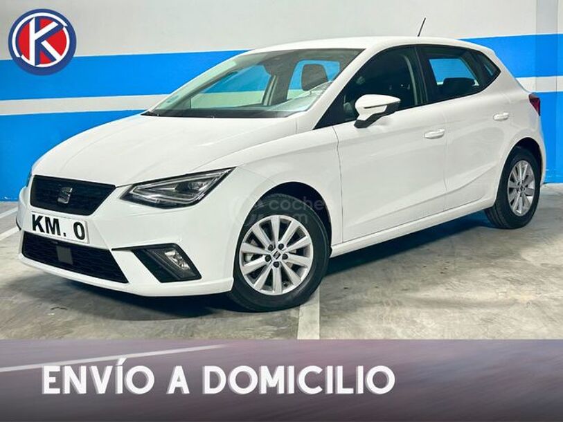 Foto del SEAT Ibiza 1.0 TSI S&S Style XM 110