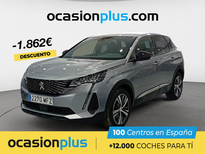 Foto del PEUGEOT 3008 1.2 S&S PureTech Allure Pack 130