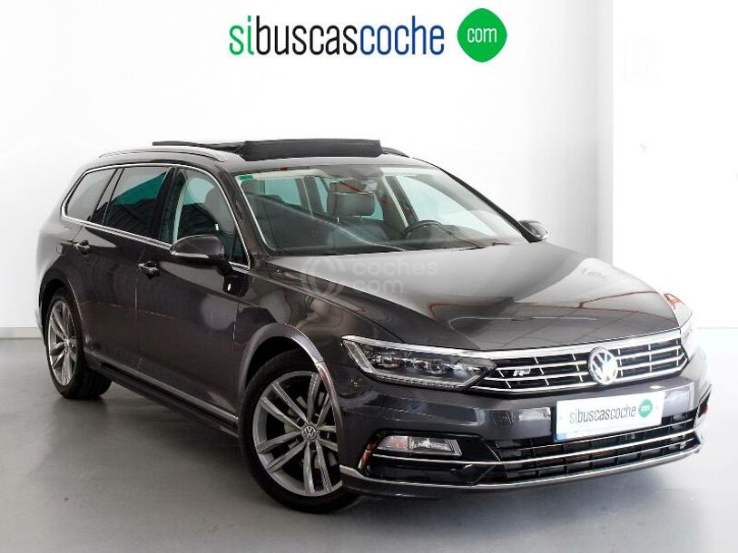 Foto del VOLKSWAGEN Passat Variant 2.0TDI Sport DSG 140kW