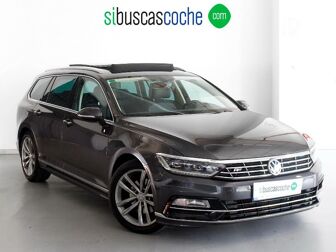 Imagen de VOLKSWAGEN Passat Variant 2.0TDI Sport DSG 140kW