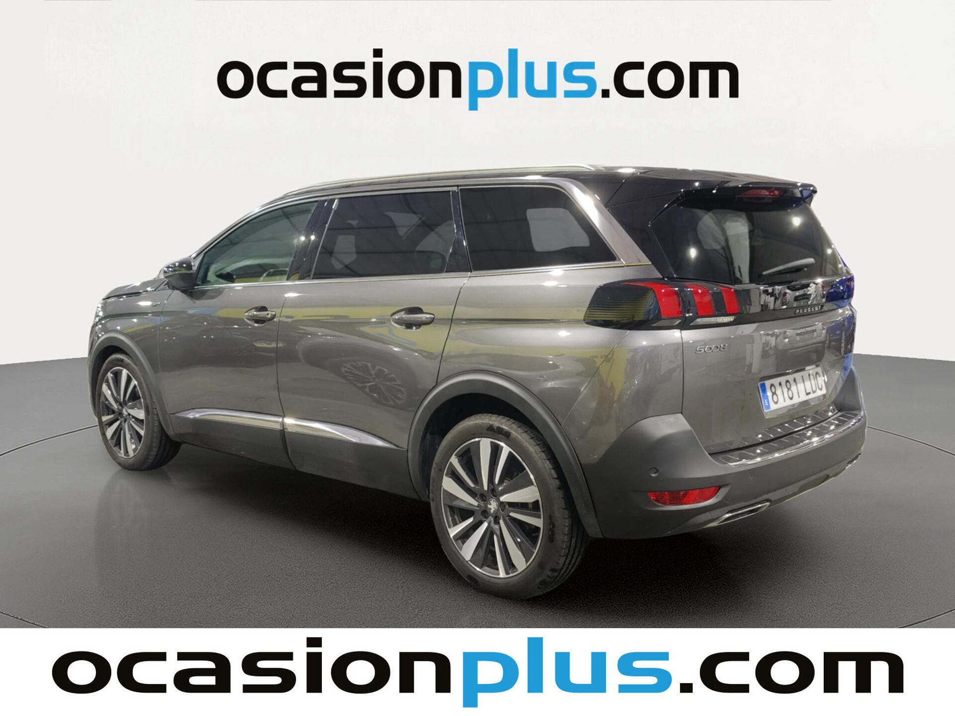 Imagen 3 de PEUGEOT 5008