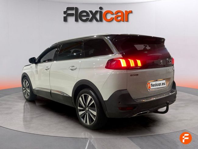 Foto del PEUGEOT 5008 1.5BlueHDi S&S GT Line EAT8 130