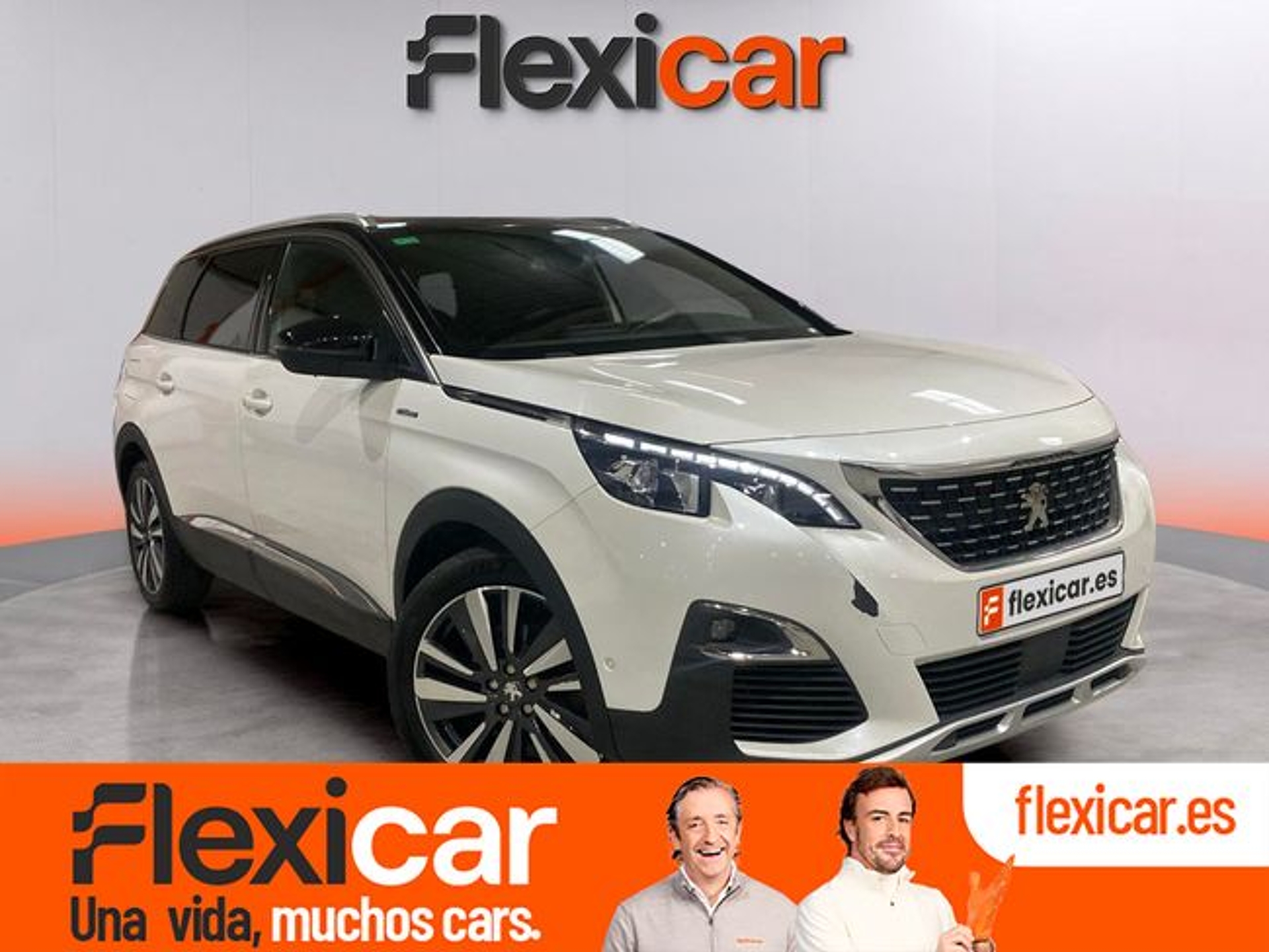 Imagen de PEUGEOT 5008