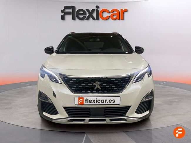 Foto del PEUGEOT 5008 1.5BlueHDi S&S GT Line EAT8 130