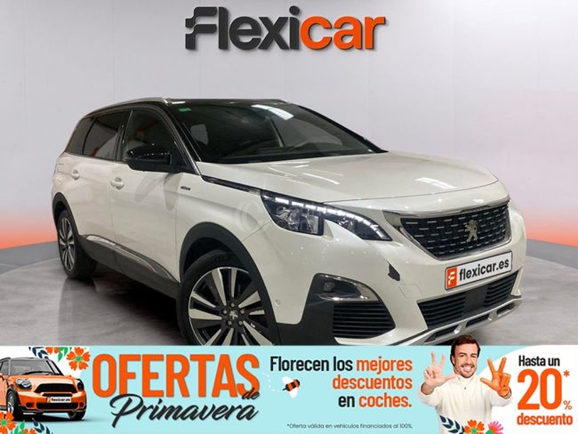 Foto del PEUGEOT 5008 1.5BlueHDi S&S GT Line EAT8 130
