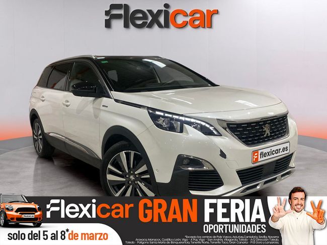 Foto del PEUGEOT 5008 1.5BlueHDi S&S GT Line EAT8 130
