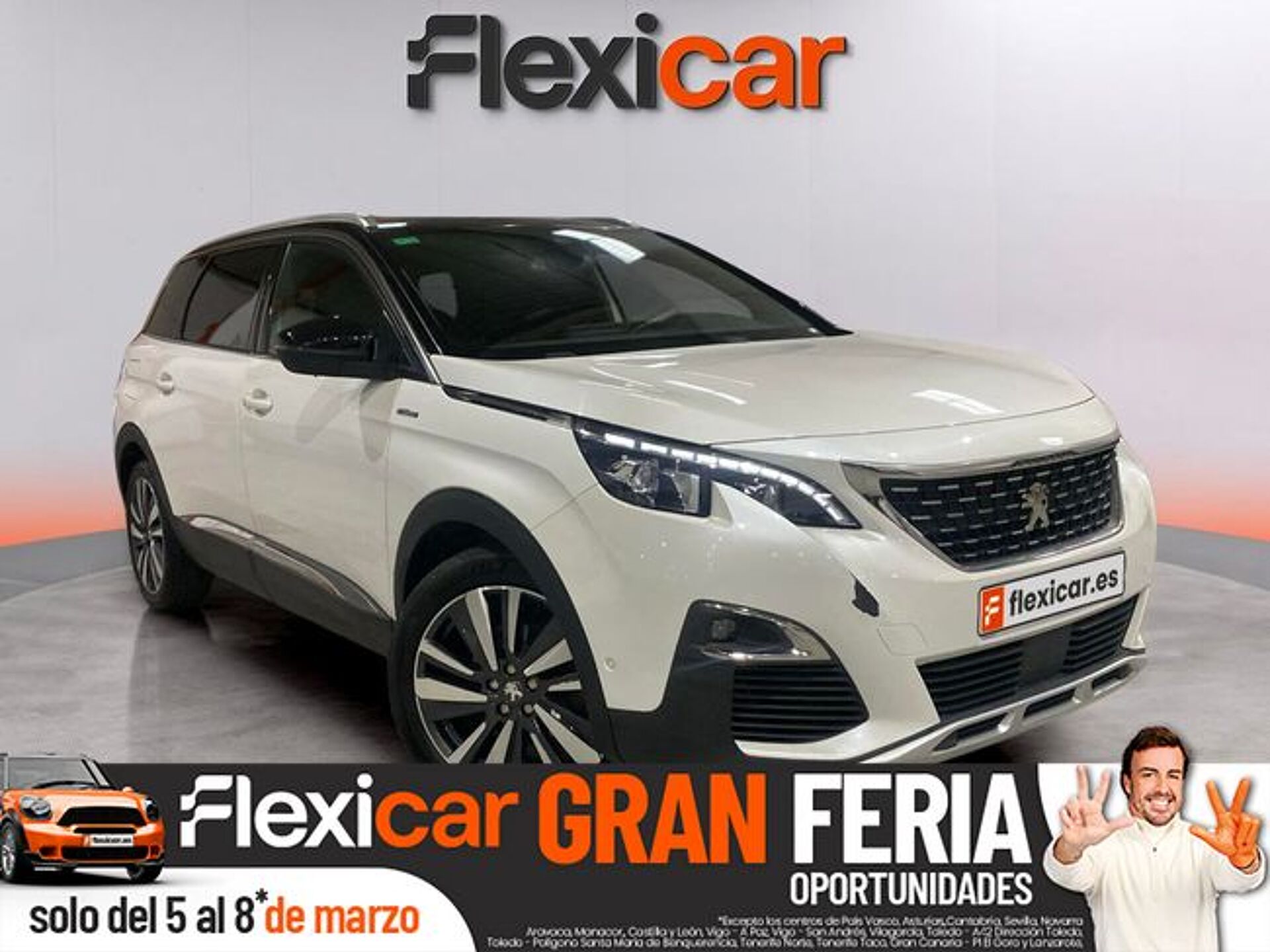 Imagen 1 de PEUGEOT 5008