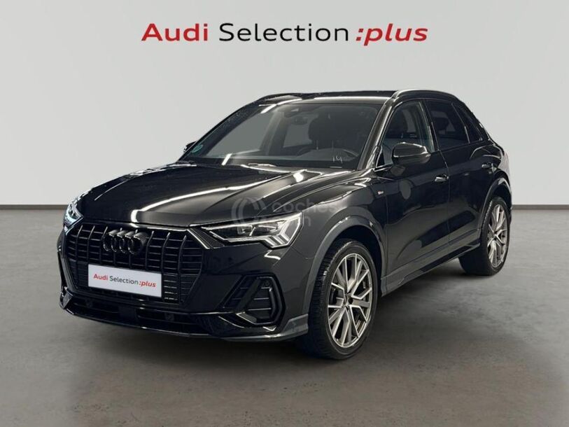 Foto del AUDI Q3 35 TDI Black line S tronic 110kW