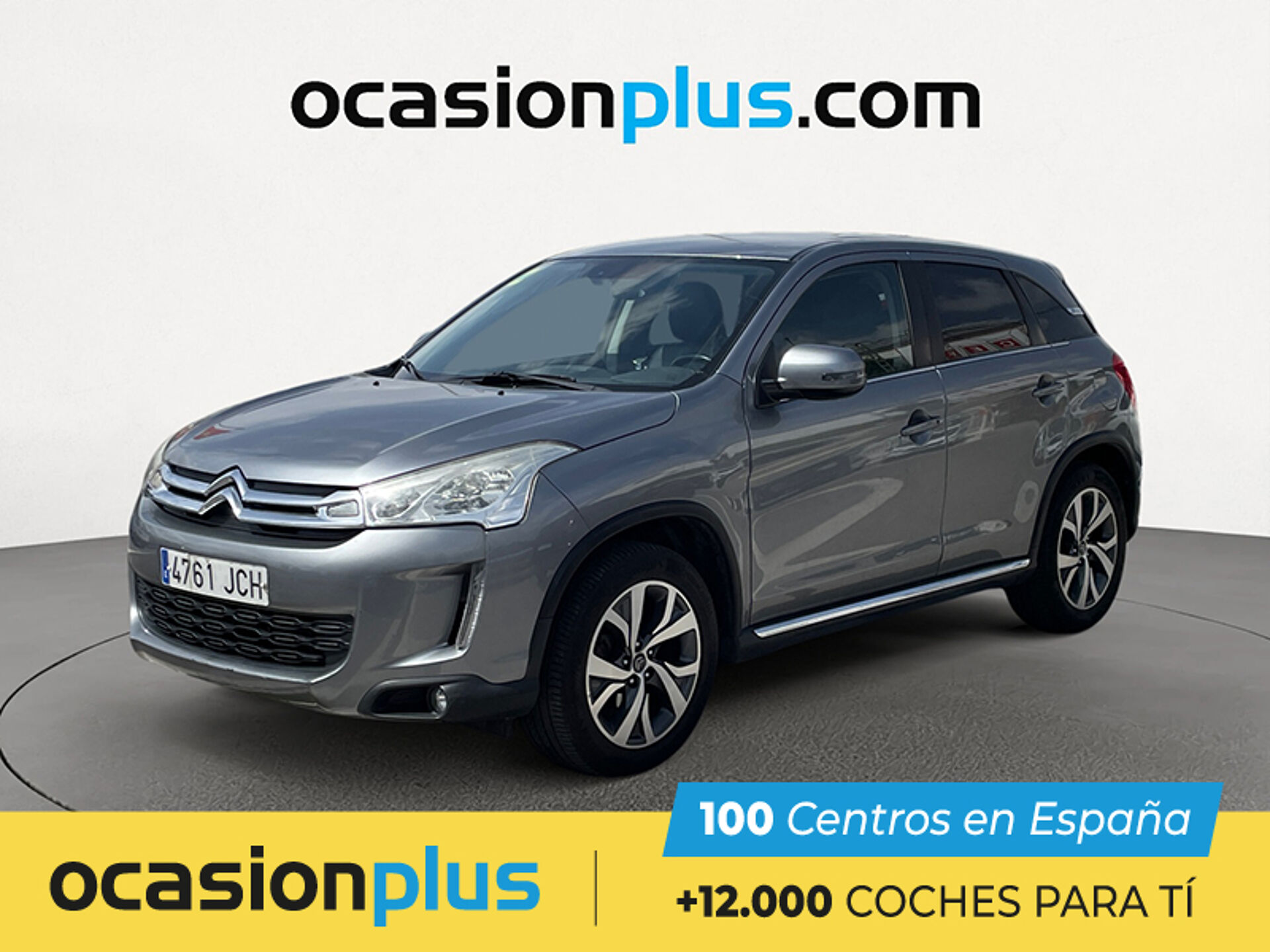 Imagen de CITROEN C4 Aircross