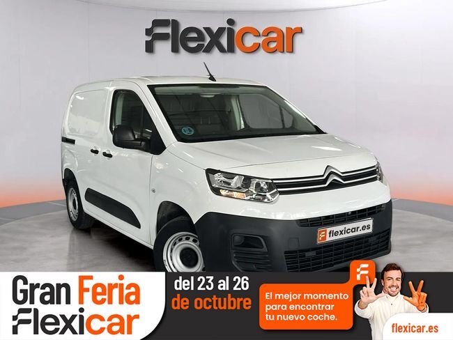 CITROEN Berlingo (Talla M BlueHDi 100 S&S LIVE PACK) en Alicante