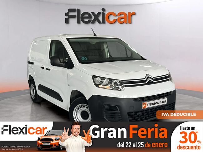 CITROEN Berlingo (Talla M BlueHDi 100 S&S LIVE PACK) en Alicante
