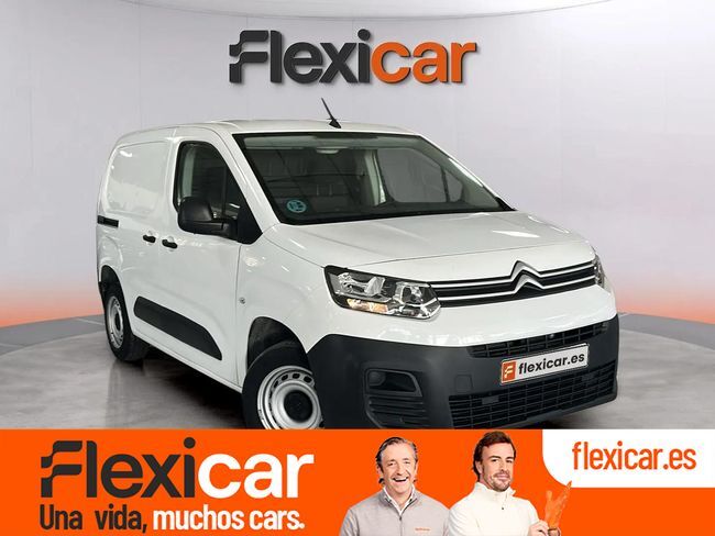 CITROEN Berlingo (Talla M BlueHDi 100 S&S LIVE PACK) en Alicante