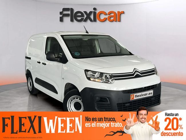 CITROEN Berlingo (Talla M BlueHDi 100 S&S LIVE PACK) en Alicante