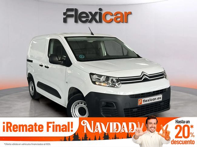 CITROEN Berlingo (Talla M BlueHDi 100 S&S LIVE PACK) en Alicante